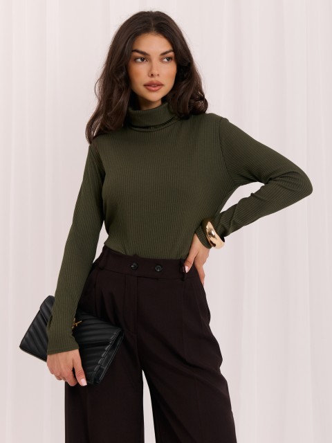 Bluzka-LK-BZ-510155.75-khaki 2