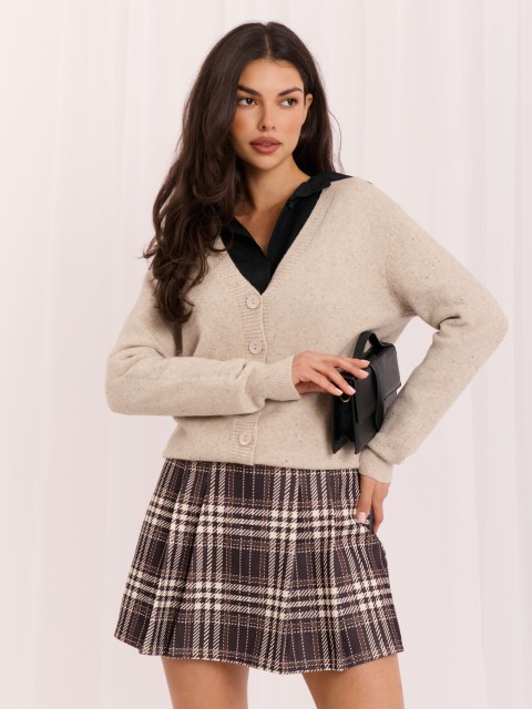 Sweter-PM-SW-PM-5321.88-beżowy