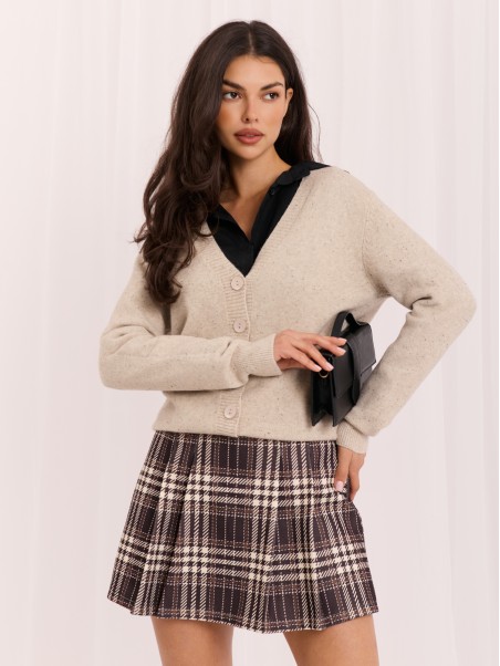 Sweter-PM-SW-PM-5321.88-beżowy