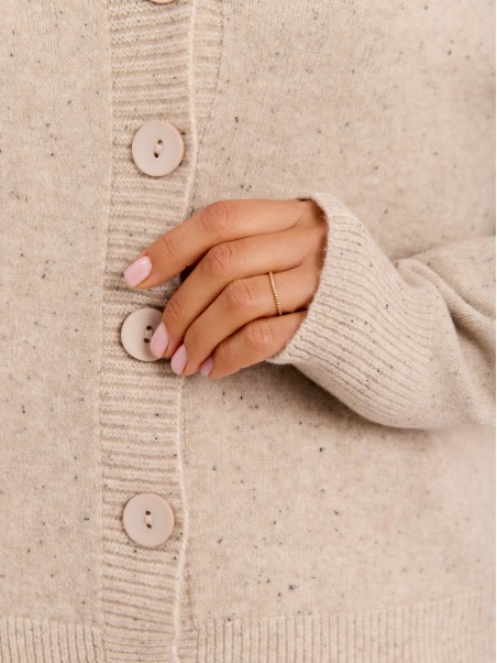 Sweter-PM-SW-PM-5321.88-beżowy