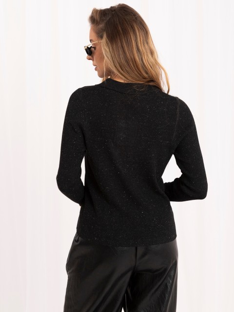 Sweter-PM-SW-SF391.28-czarny