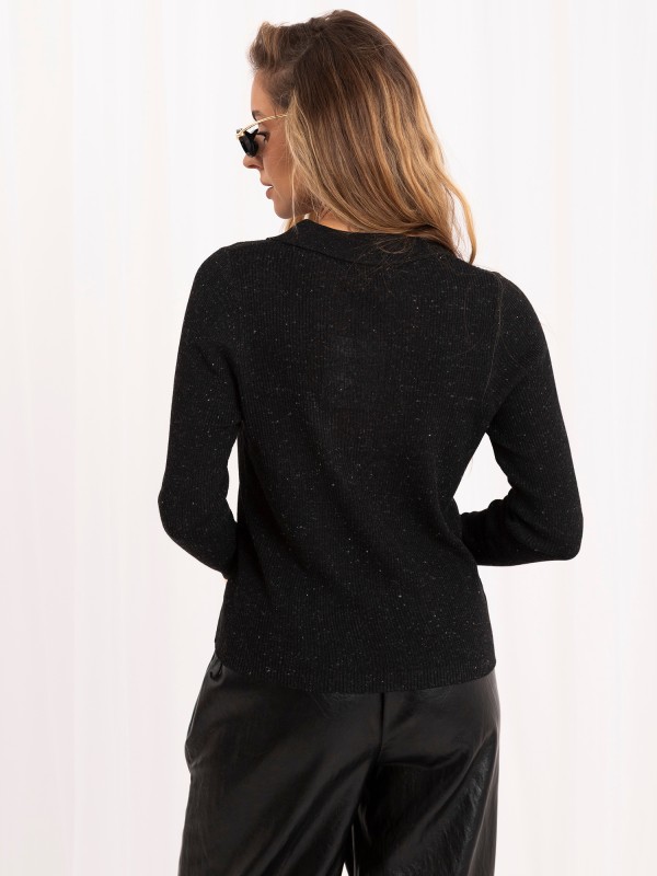 Sweter-PM-SW-SF391.28-czarny
