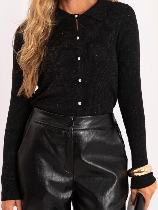 Sweter-PM-SW-SF391.28-czarny