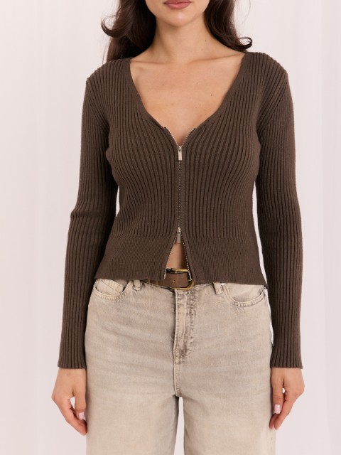 Sweter-IR-SW-57952.19-brązowy