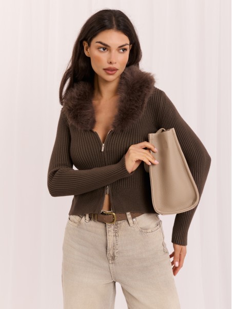 Sweter-IR-SW-57952.19-brązowy