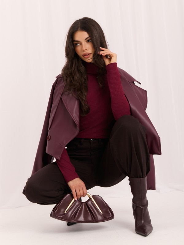 Bluzka-LK-BZ-510155.75-bordowy