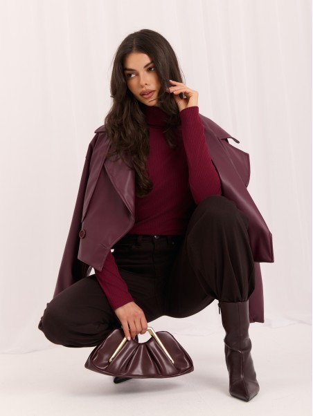 Bluzka-LK-BZ-510155.75-bordowy