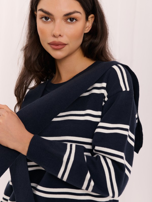 Sweter-IR-SW-G9617.86-granatowy