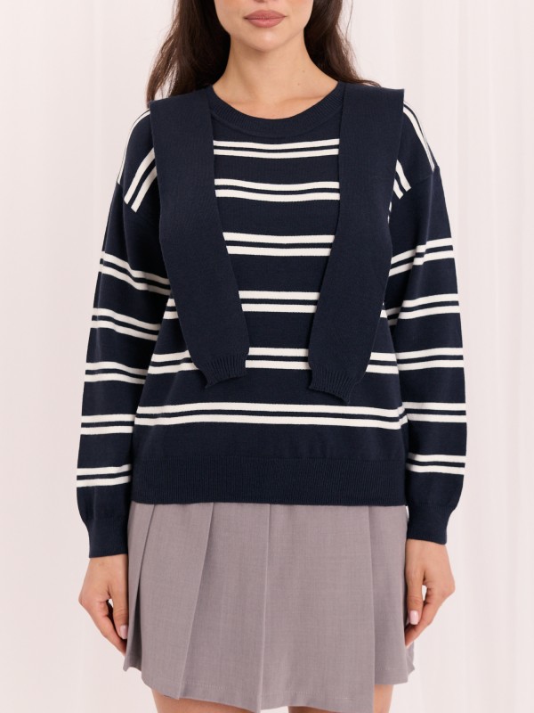 Sweter-IR-SW-G9617.86-granatowy