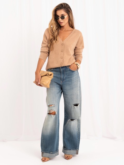 Sweter-PM-SW-PM-5321.88-camelowy 2