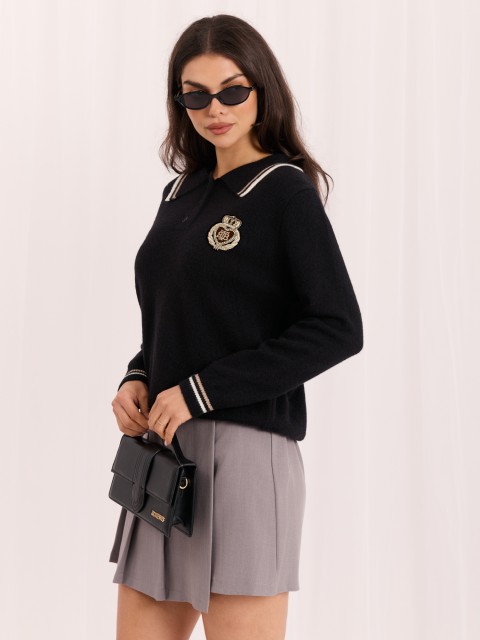 Sweter-PM-SW-J02.16-czarny