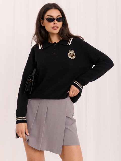 Sweter-PM-SW-J02.16-czarny 2