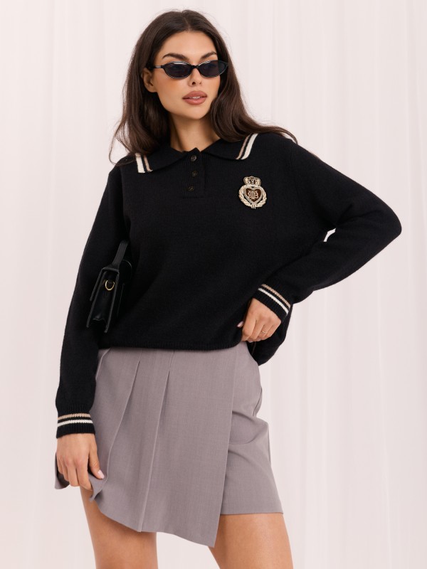 Sweter-PM-SW-J02.16-czarny