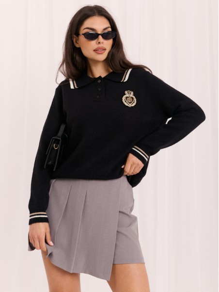 Sweter-PM-SW-J02.16-czarny