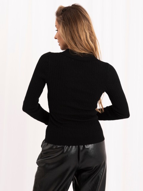 Sweter-PM-SW-DF61080.67-czarny 2