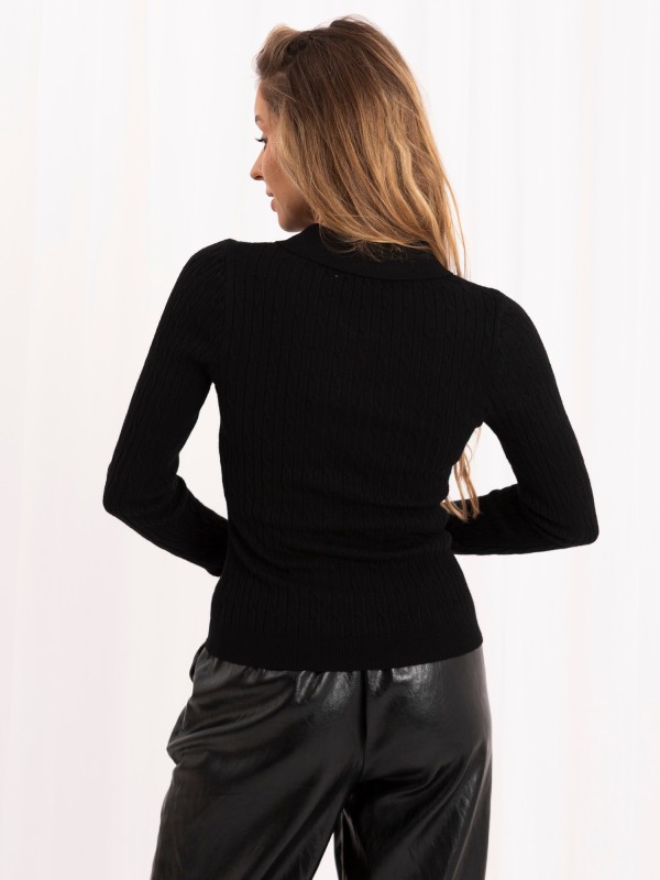 Sweter-PM-SW-DF61080.67-czarny