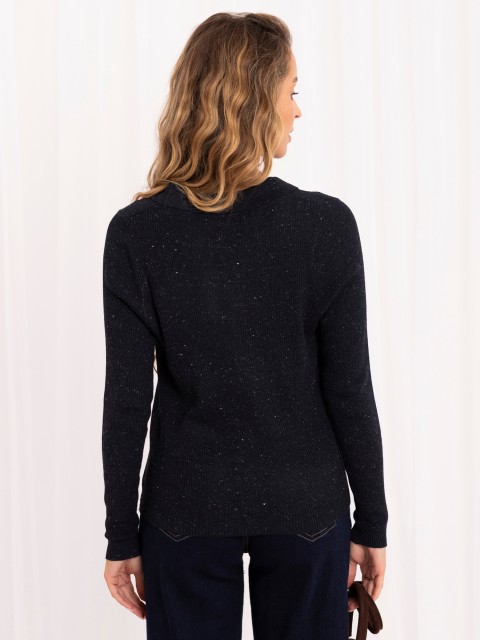 Sweter-PM-SW-SF391.28-granatowy