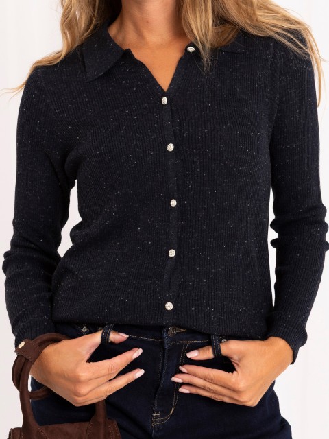 Sweter-PM-SW-SF391.28-granatowy 2