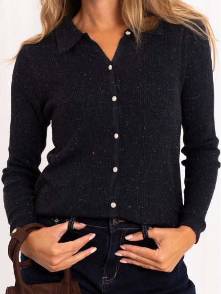Sweter-PM-SW-SF391.28-granatowy