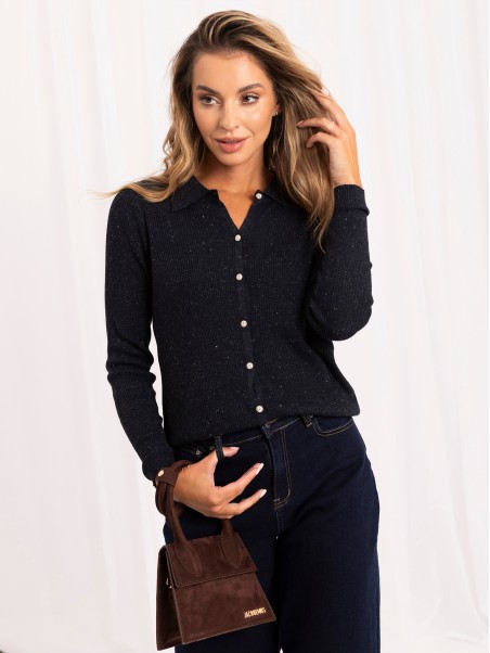 Sweter-PM-SW-SF391.28-granatowy