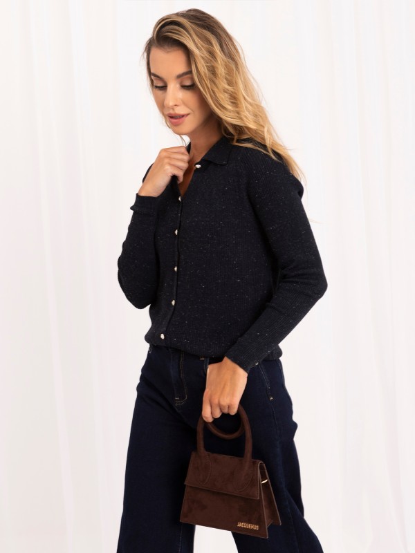 Sweter-PM-SW-SF391.28-granatowy