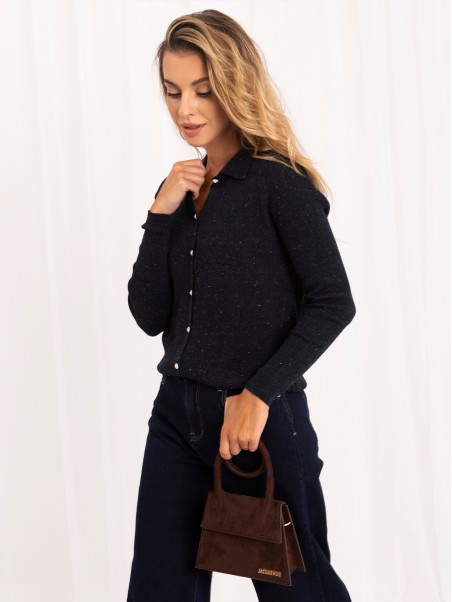 Sweter-PM-SW-SF391.28-granatowy