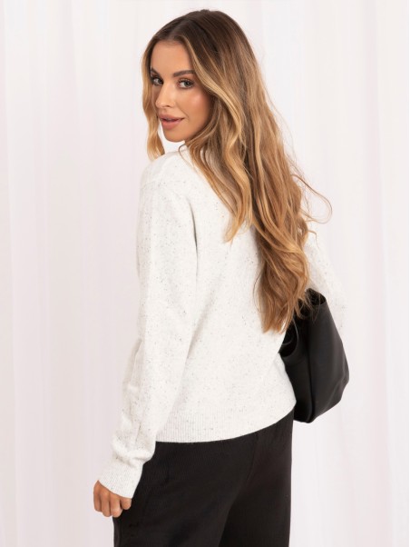 Sweter-PM-SW-PM-5321.88-jasny szary