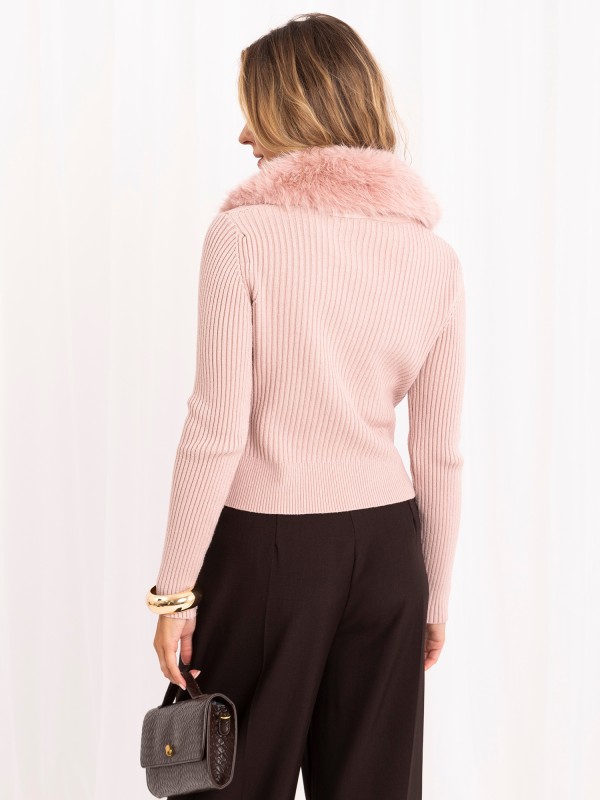 Sweter-IR-SW-57952.19-jasny różowy