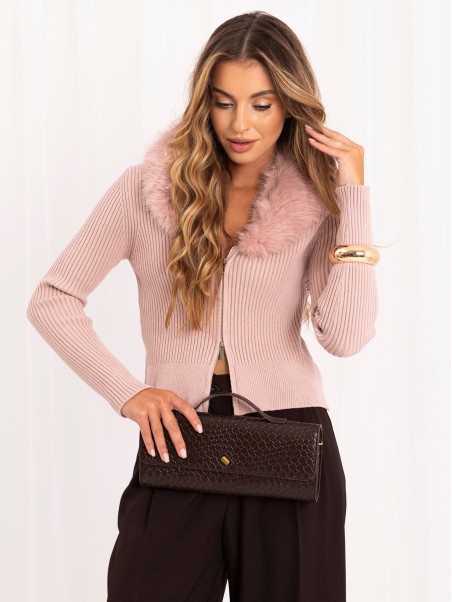 Sweter-IR-SW-57952.19-jasny różowy