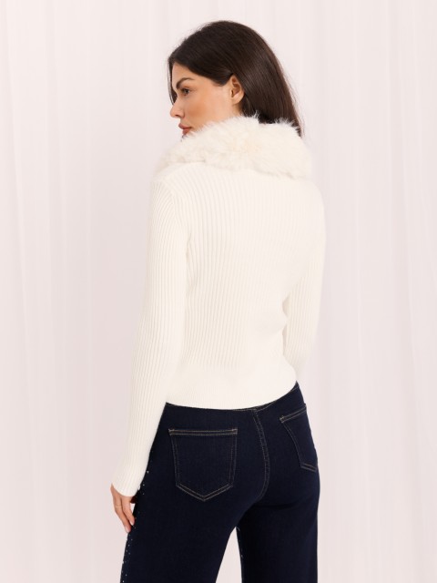 Sweter-IR-SW-57952.19-ecru