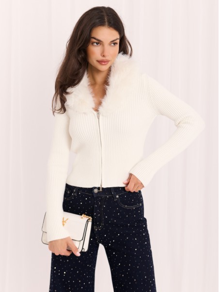 Sweter-IR-SW-57952.19-ecru