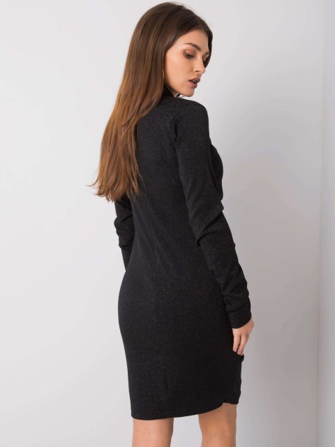 Sukienka-263-SK-62355.60P-czarny 2