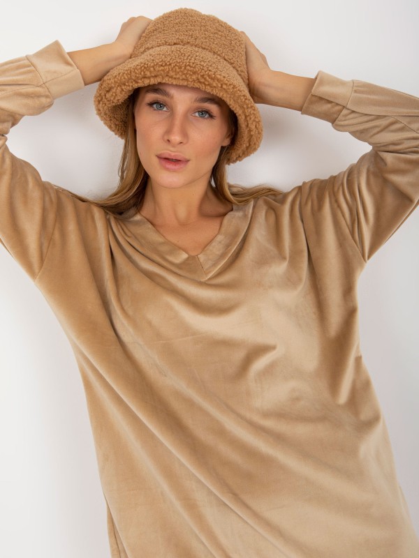 Bluza-RP-TU-8189.00X-beżowy