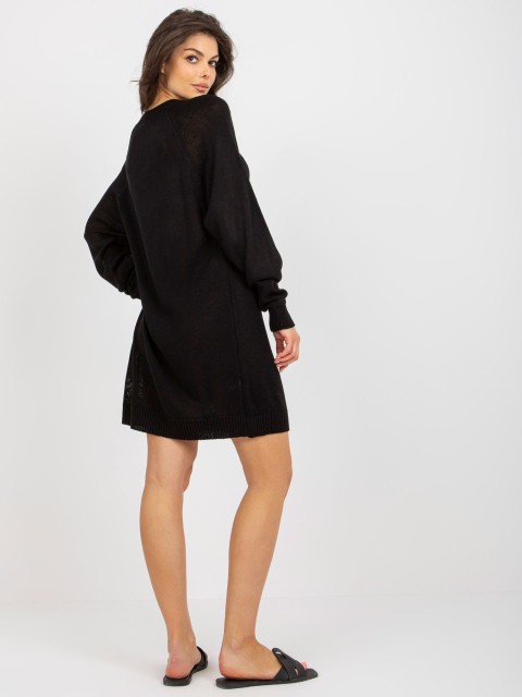 Sweter-BA-SW-9005.36P-czarny 2