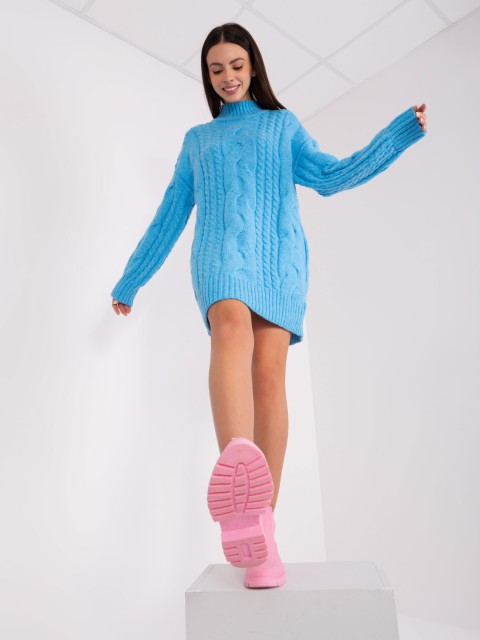 Sweter-AT-SW-2367-1.35P-niebieski 2