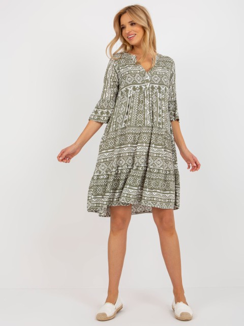 Sukienka-D73771M30214H-khaki 2