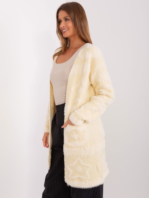 Sweter-AT-SW-234503.00P-jasny beżowy 2
