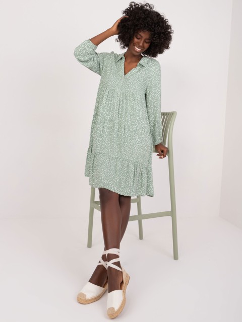 Sukienka-D73771Z30425A-khaki 2