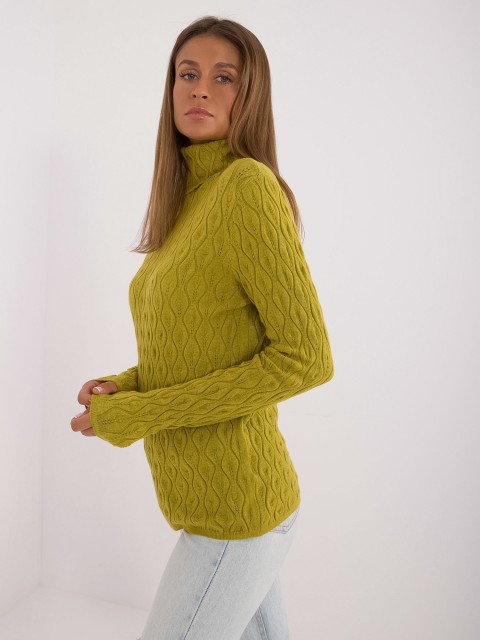 Sweter-AT-SW-2334-2.61-oliwkowy 2