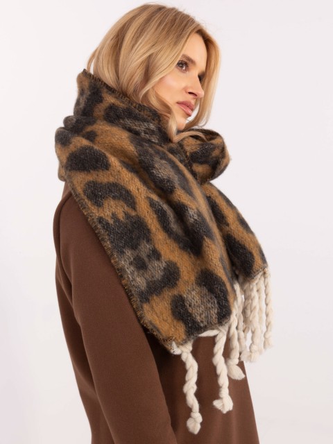 Szalik-AT-SZ-416.61P-camelowy 2