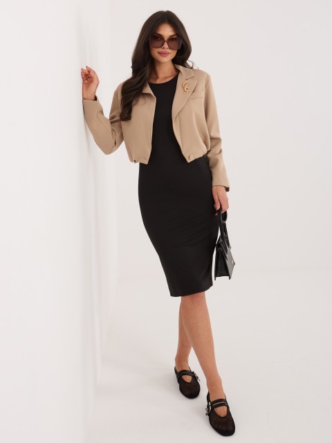 Marynarka-MI-MA-3232.90-ciemny bezowy 2