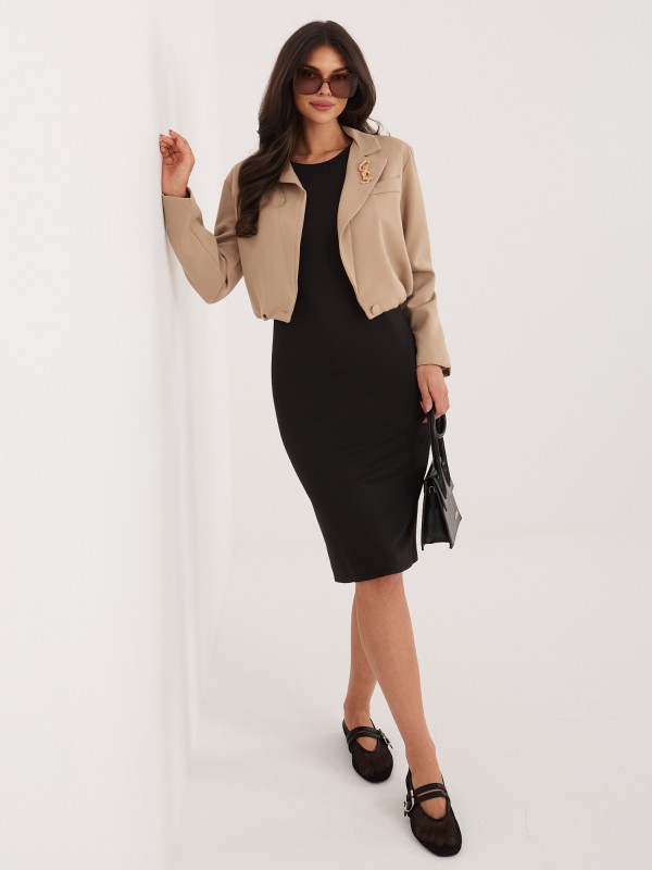 Marynarka-MI-MA-3232.90-ciemny bezowy
