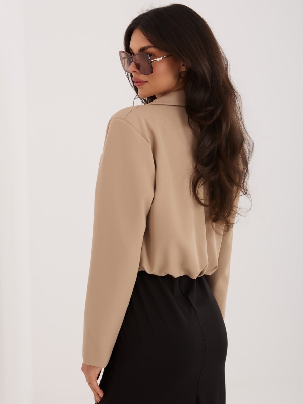 Marynarka-MI-MA-3232.90-ciemny bezowy