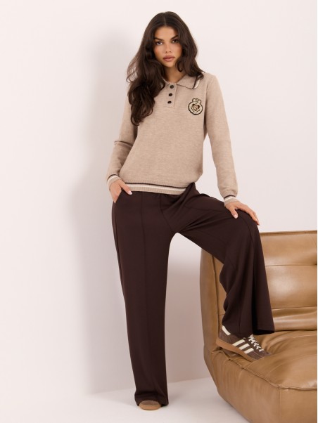 Sweter-PM-SW-J02.16-beżowy