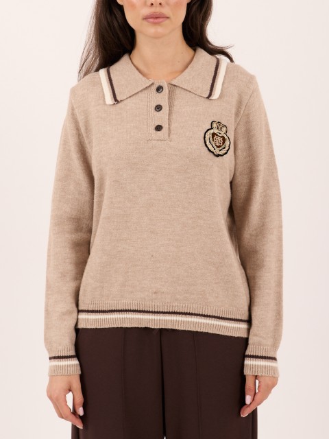Sweter-PM-SW-J02.16-beżowy 2