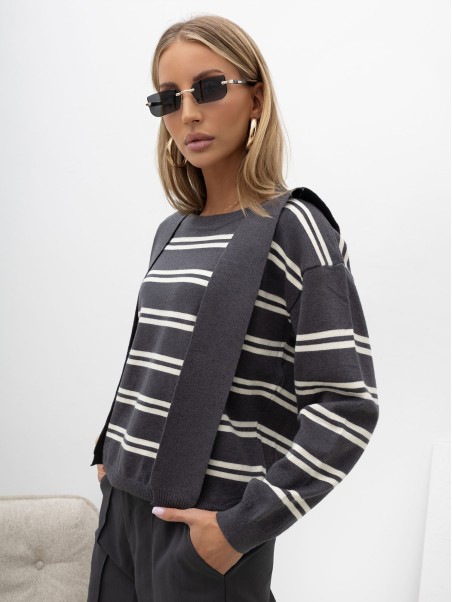 Sweter-IR-SW-G9617.86-grafitowy