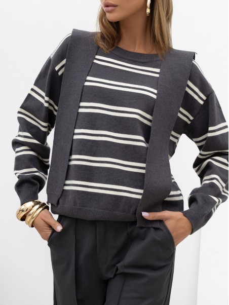 Sweter-IR-SW-G9617.86-grafitowy