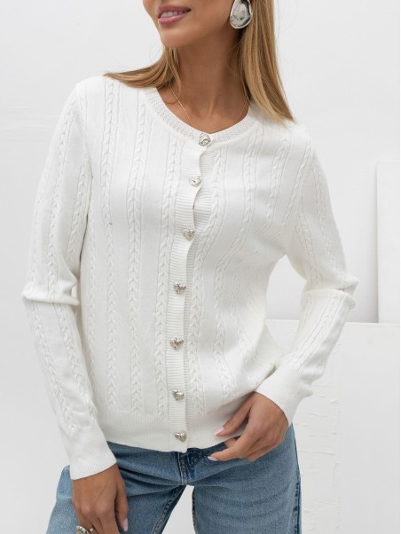 Sweter-IR-SW-57852.71-ecru