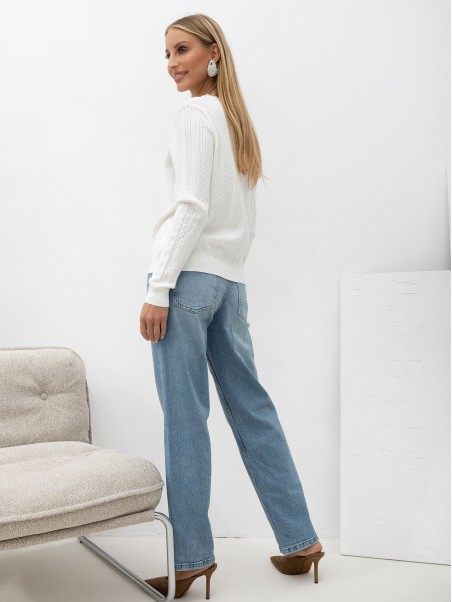 Sweter-IR-SW-57852.71-ecru