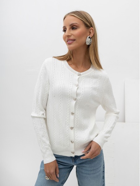 Sweter-IR-SW-57852.71-ecru